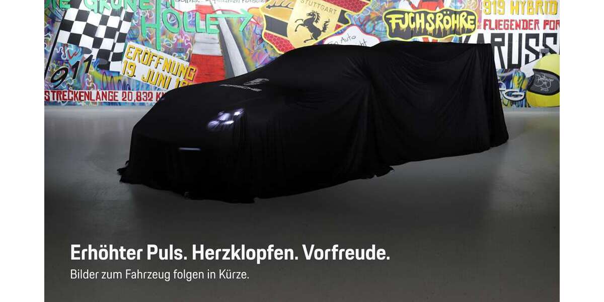 Porsche 911 21.658 km 138.790 &euro; Grainau 82491