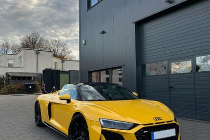 Audi R8 27.360 km 139.000 € Wuppertal 42287