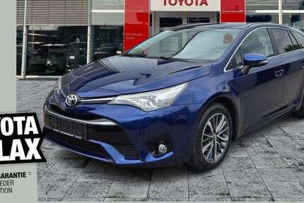 Toyota Avensis 86.442 km 16.990 &euro; Dresden 01139