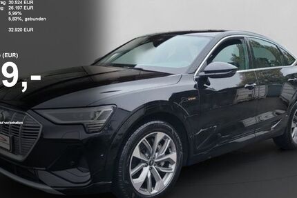Audi e-tron 23.128 km 32.920 &euro; Sigmaringen 72488