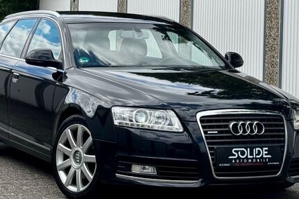 Audi A6 190.000 km 9.480 &euro; Schwarzenbek 21493