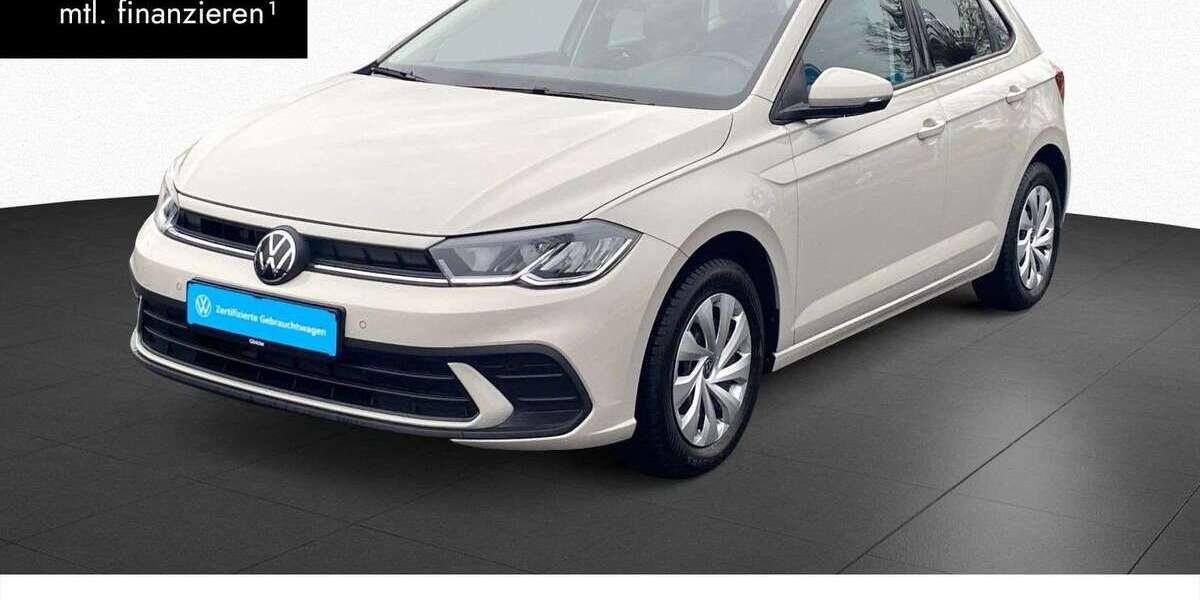 VW Polo 18.100 km 17.733 &euro; Kassel 34123