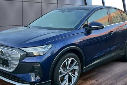 Audi Q4 e-tron 18.859 km 34.930 &euro; Schweinfurt 97424