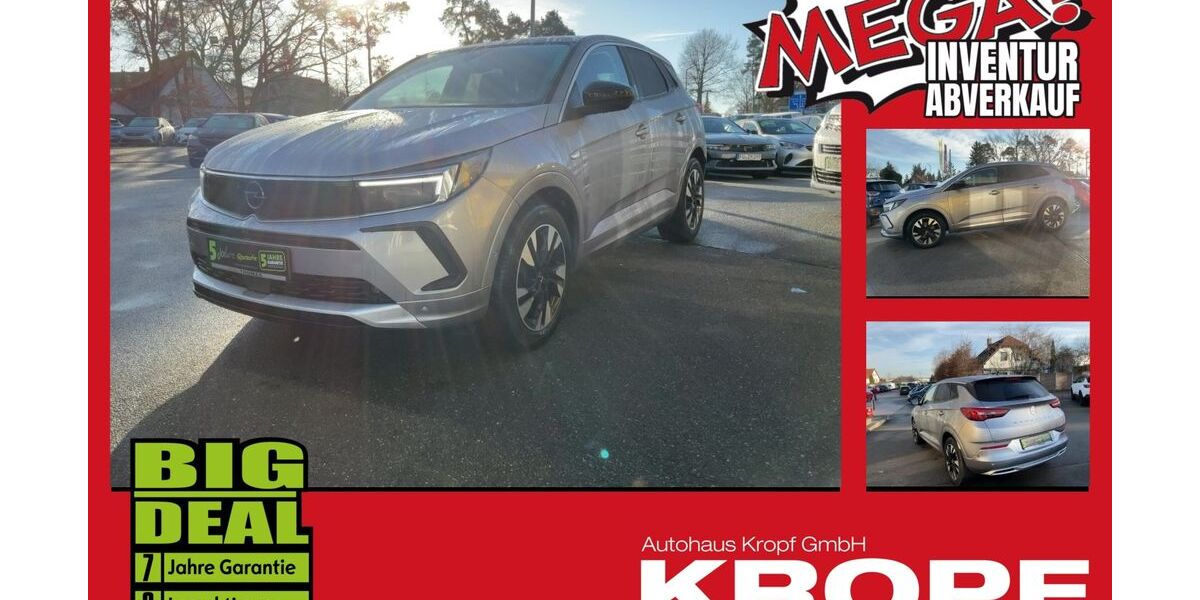 Opel Grandland (X) 64.699 km 18.790 &euro; Fürth 90765
