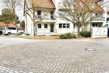 Moderne 3 RaumWohnung EG mit Balkon in Wiedemar komplett Saniert!