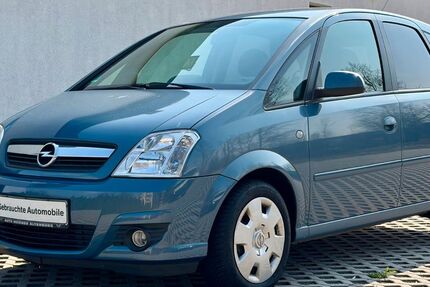 Opel Meriva 120.000 km 2.790 &euro; Altenburg 04600