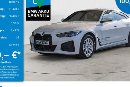 BMW i4 37.111 km 43.490 &euro; Olpe 57462
