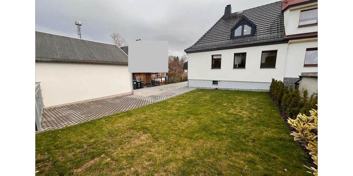 Doppelhaushälfte Zwickau - 3 Zimmer, 95 m&sup2;, 1.950&euro; | Angebot:24817007