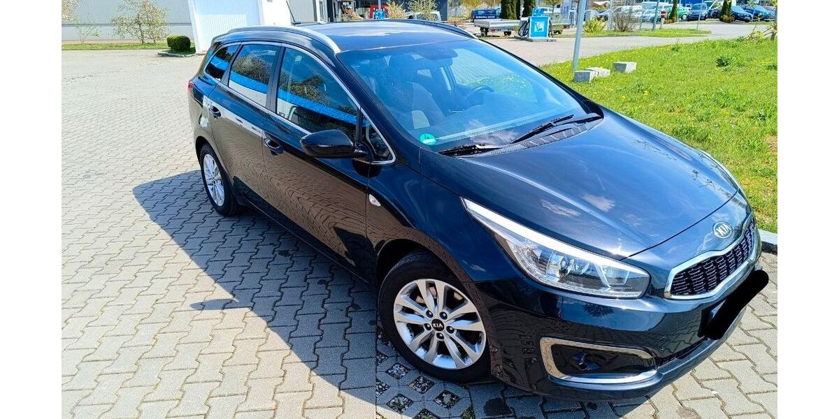 Kia ceed Sportswagon 230.000 km 6.000 &euro; Aindling 86447