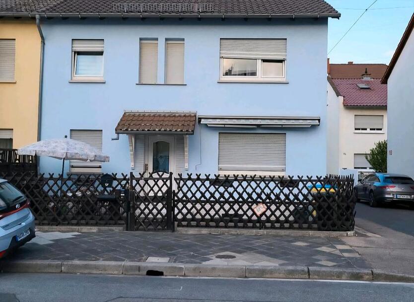 Doppelhaushälfte in Mannheim Sandhofen zimmer