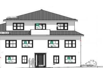 Barrierefreie Neubau-KomfortWohnung im Herzen von Olpe