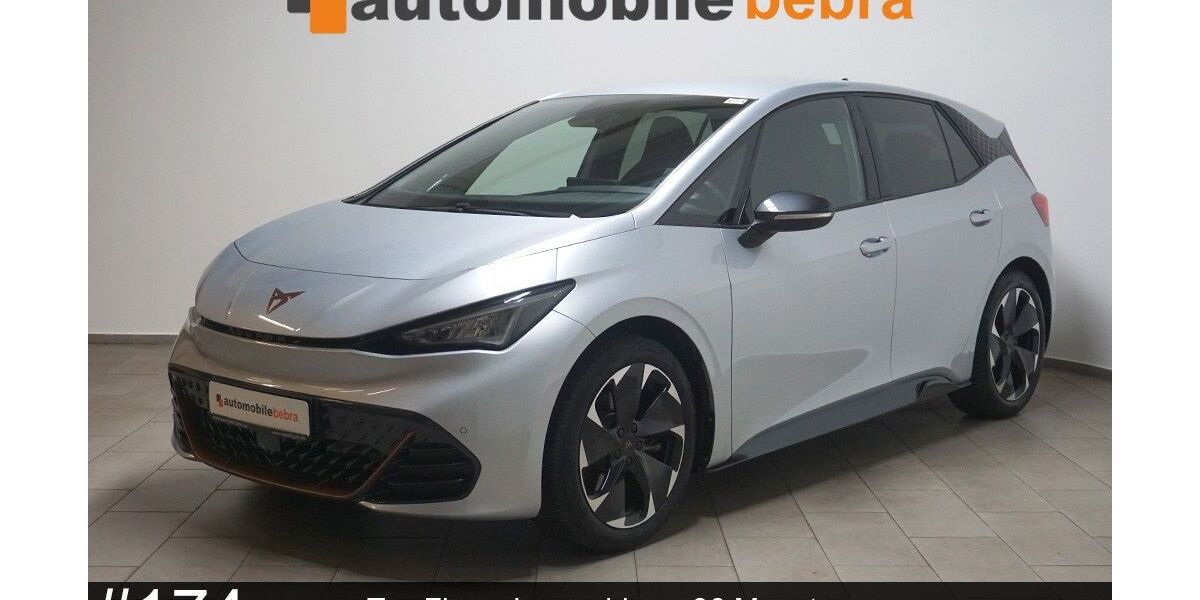Cupra Born 41.110 km 24.290 &euro; Bebra 36179