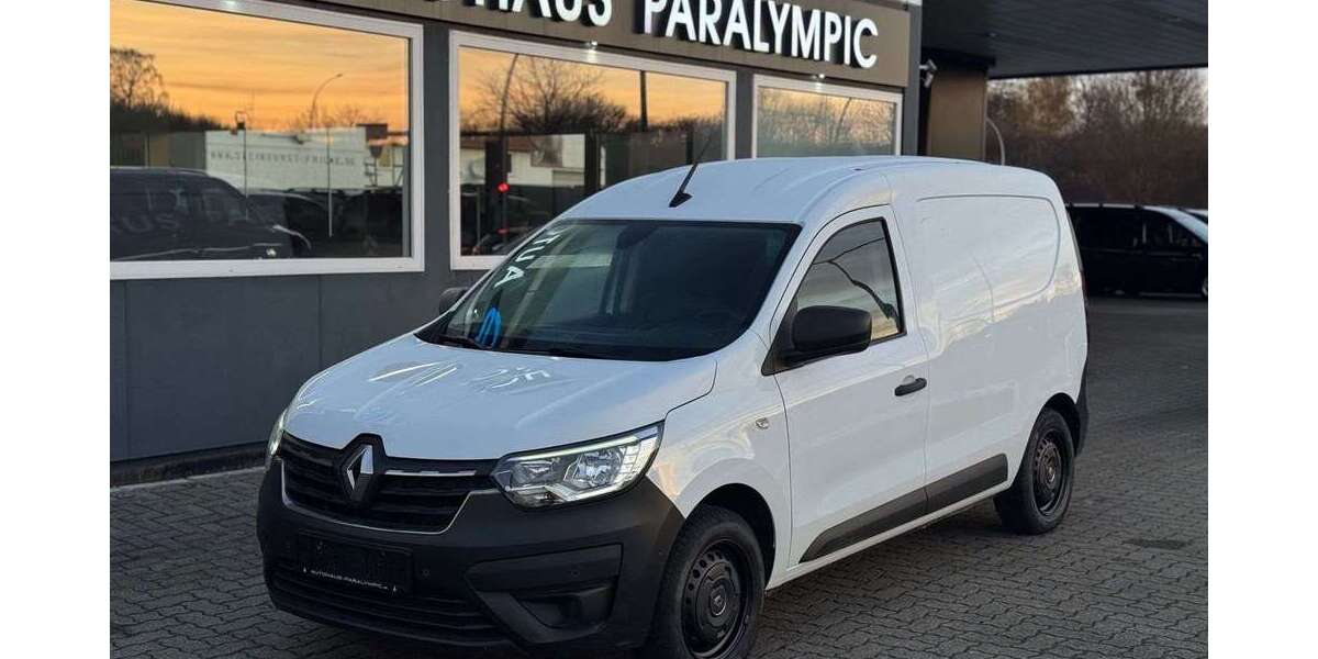 Renault Express 63.070 km 11.890 &euro; Salzgitter 38259