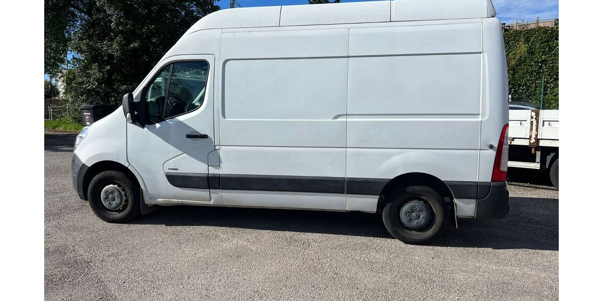 Opel Movano 250.000 km 6.500 &euro; München 81243