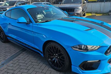 Ford Mustang 27.656 km 41.490 &euro; Erlensee 63526