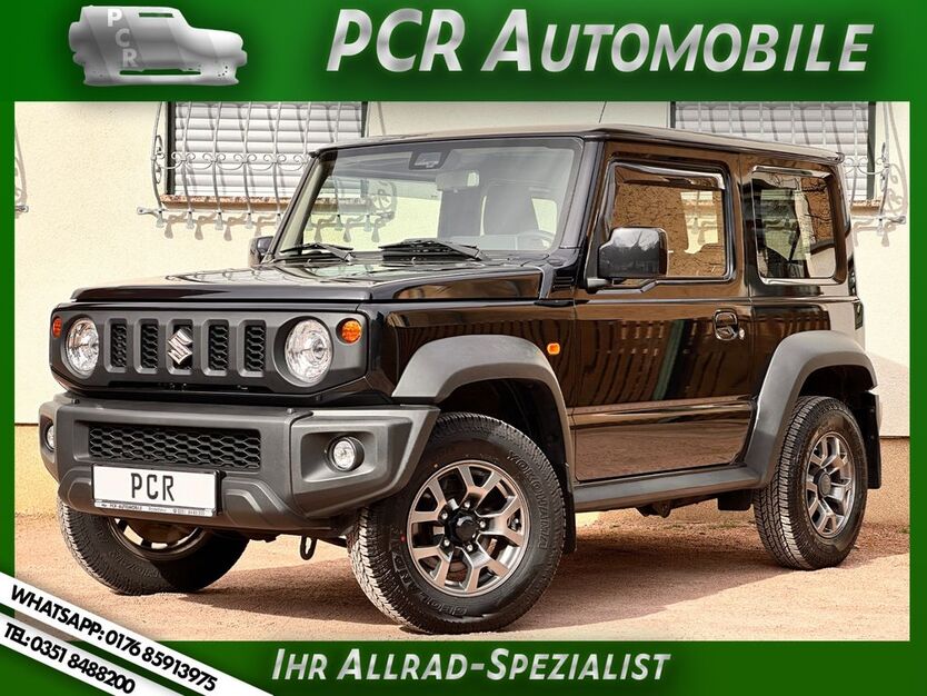 Suzuki Jimny 58.000 km 28.999 € Radebeul/Dresden 01445