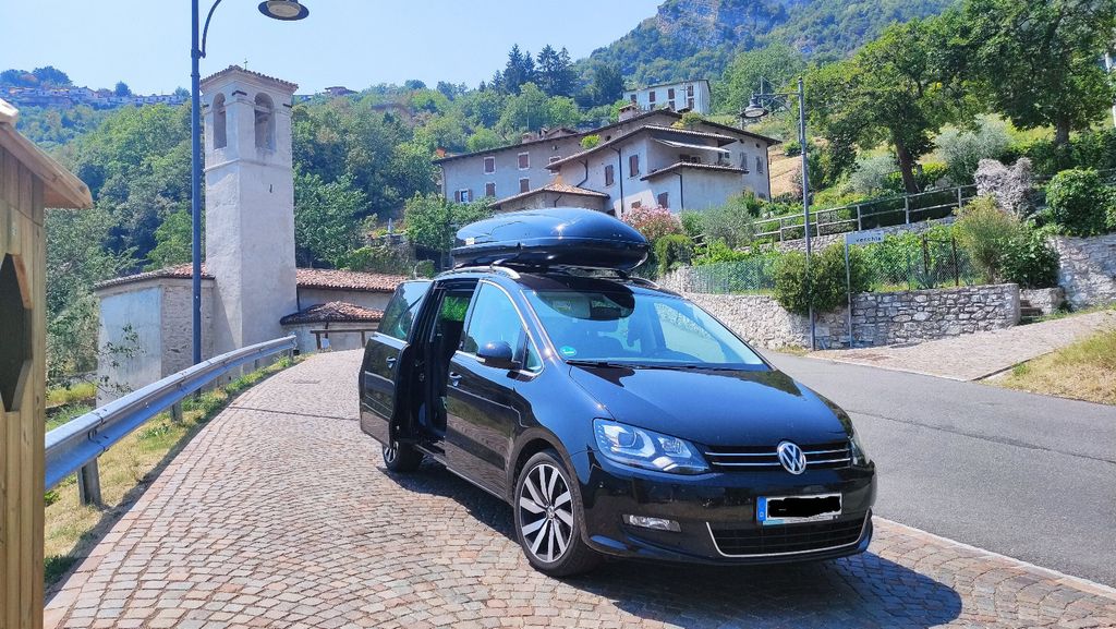 VW Sharan 169.800 km 19.500 &euro; Winsen 29308