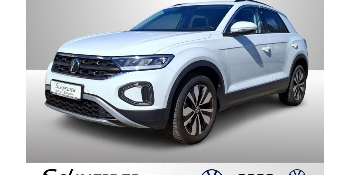 VW T-Roc 27.070 km 23.780 &euro; Helbra 06311