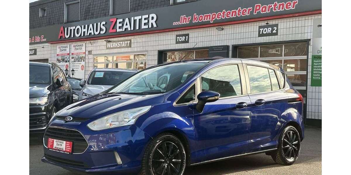 Ford B-Max 180.000 km 5.290 &euro; Stolberg 52222