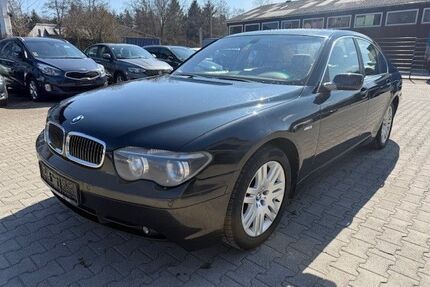 BMW 745