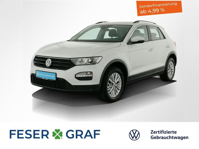 VW T-Roc 59.250 km 15.940 € Nürnberg 90441