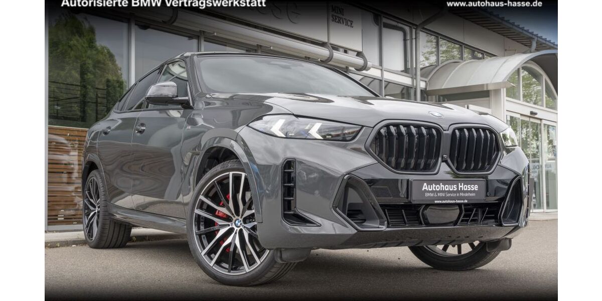 BMW X6 6.017 km 91.490 &euro; Mindelheim 87719
