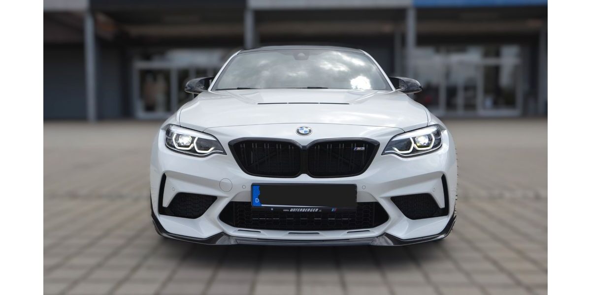 BMW M2 9.421 km 72.500 &euro; Bernau 83233