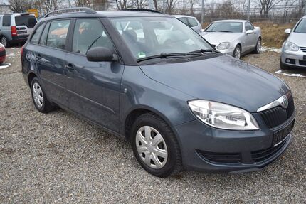 Skoda Fabia 118.000 km 1.999 &euro; Herbertingen 88518
