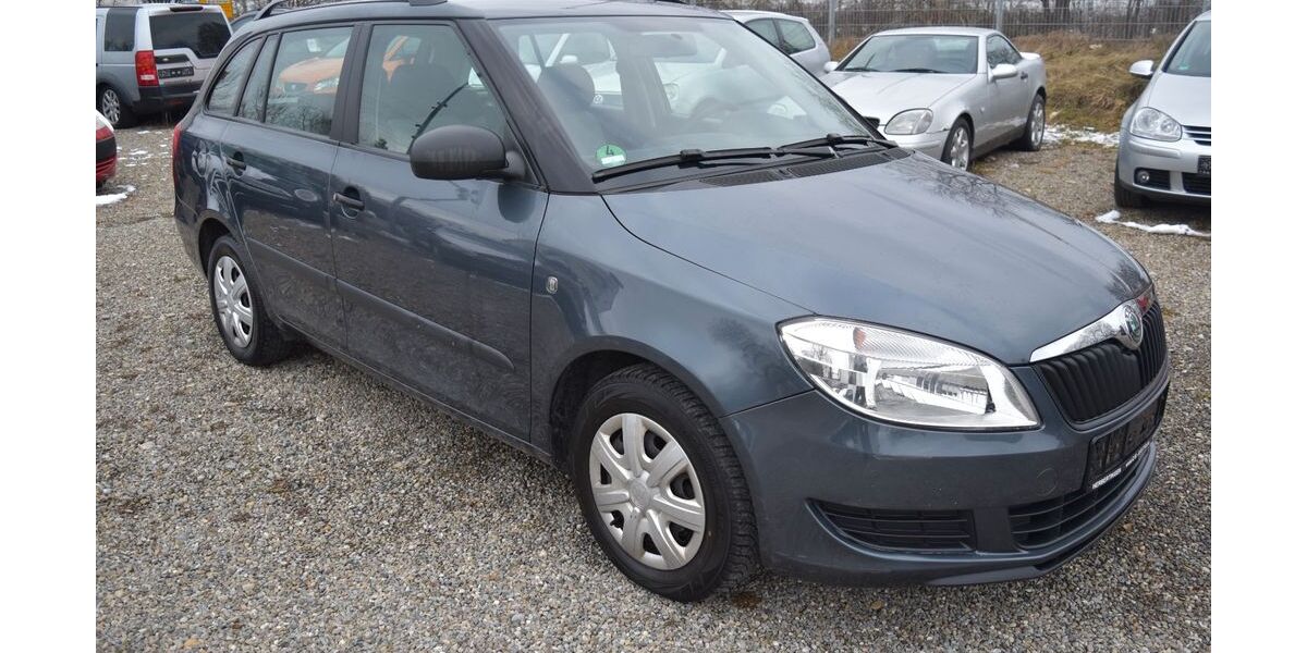 Skoda Fabia 118.000 km 2.400 &euro; Herbertingen 88518