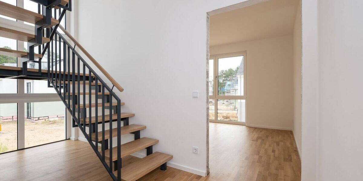 Doppelhaushälfte Erkner Hohenbinde - 4 Zimmer, 125 m&sup2;, 1.950&euro; | Angebot:26791532