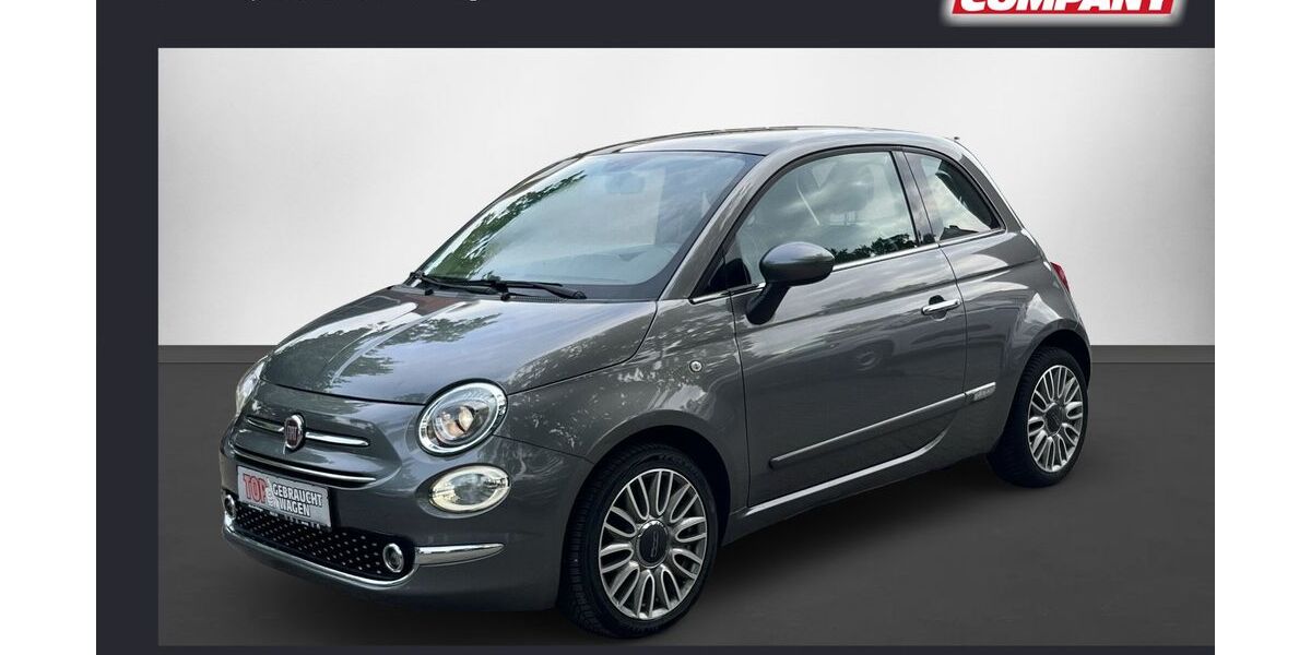 Fiat 500 59.167 km 9.750 &euro; Berlin 13403