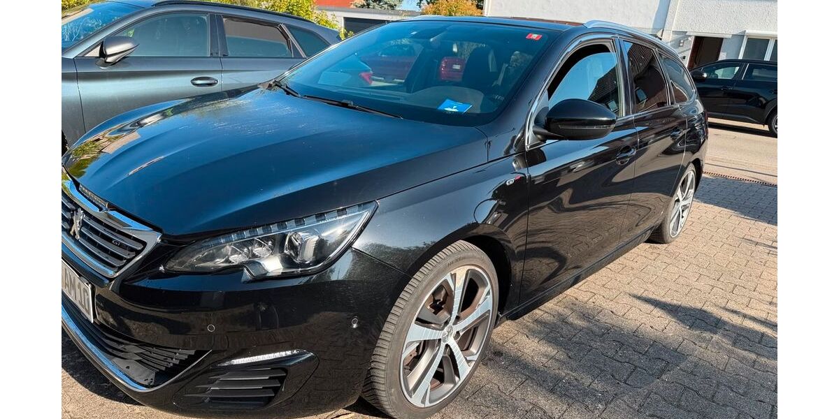 Peugeot 308 145.000 km 9.900 &euro; Holzgerlingen 71088