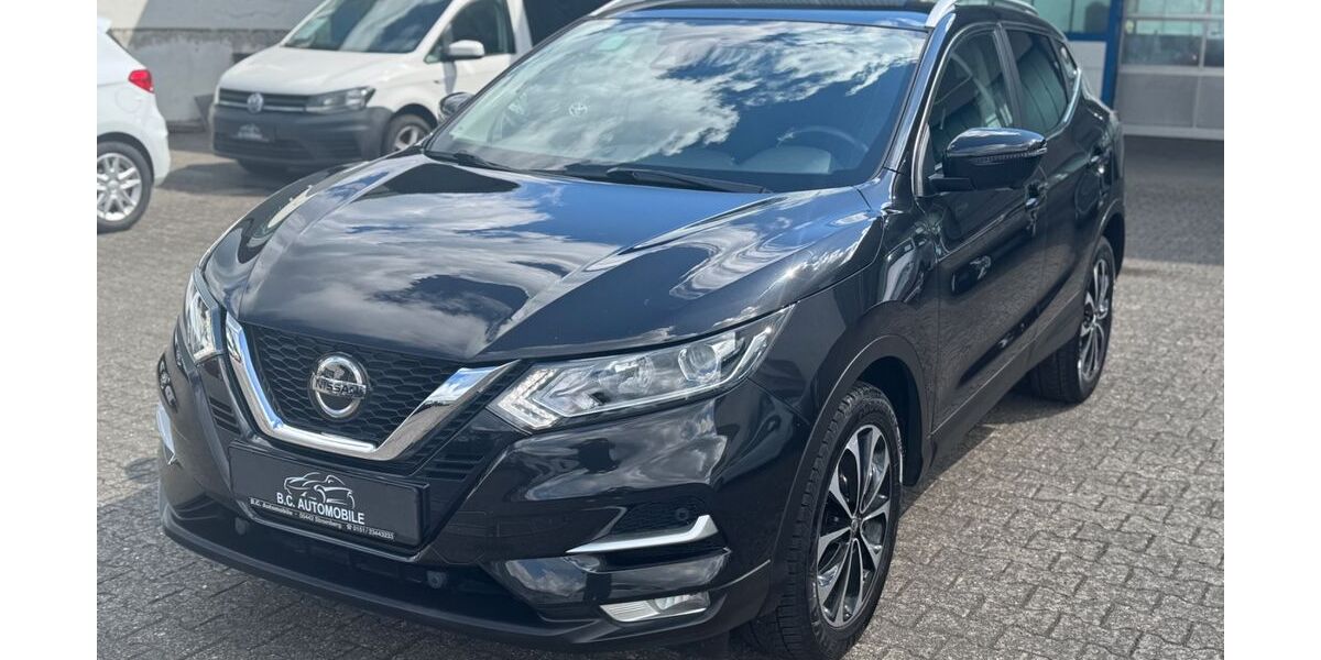 Nissan Qashqai 72.000 km 16.990 &euro; Stromberg-Warmsroth 55442