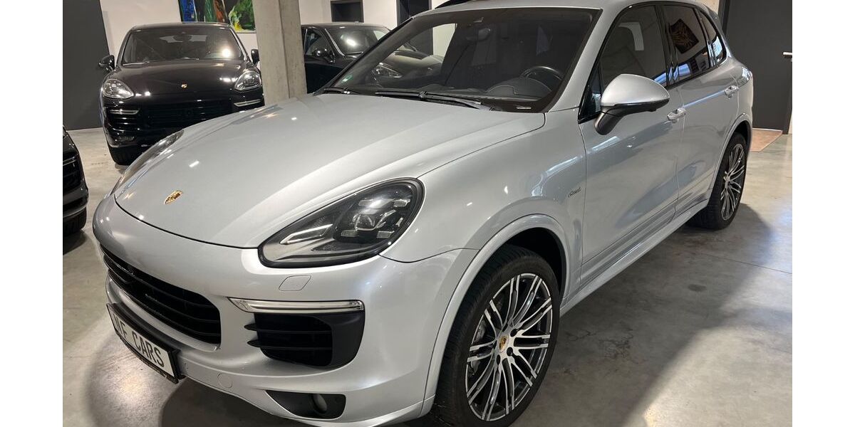 Porsche Cayenne 320.000 km 26.990 &euro; Mengkofen 84152