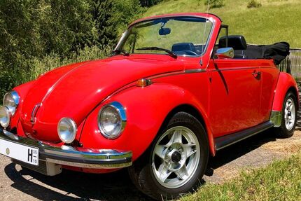 VW Käfer 23.223 km 31.900 &euro; Kohlberg 72664