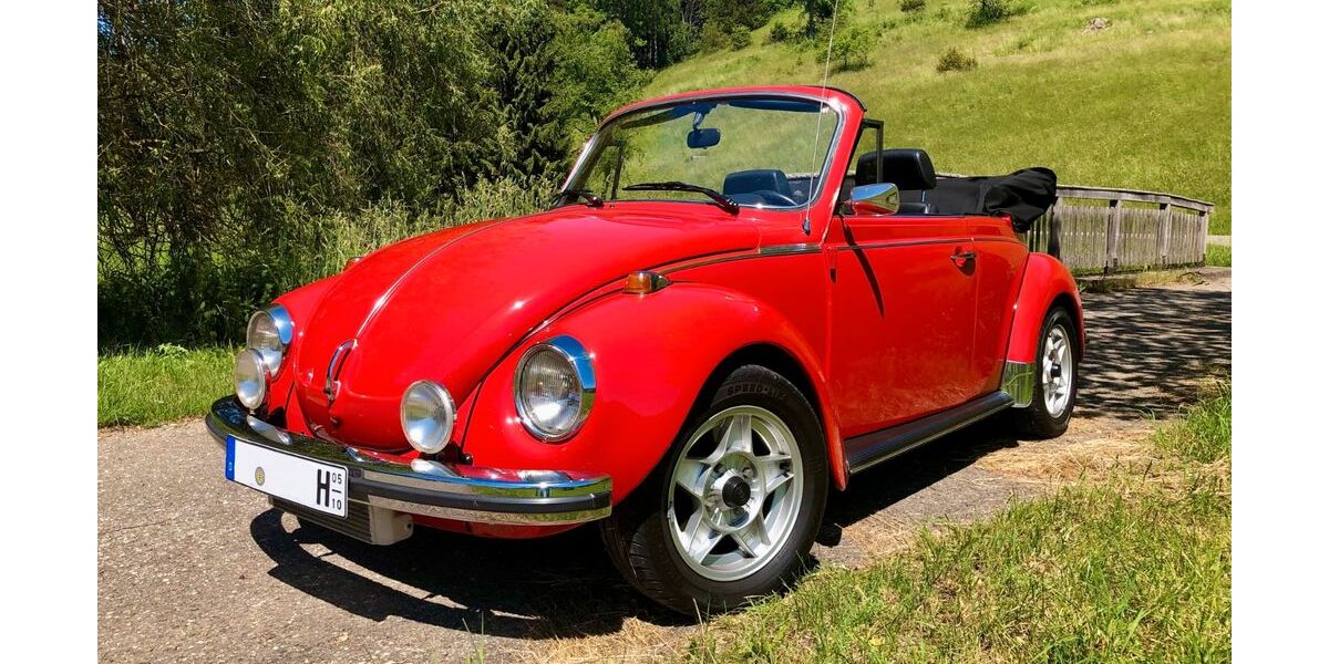 VW Käfer 23.223 km 31.900 &euro; Kohlberg 72664