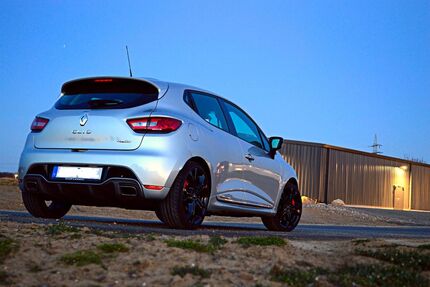 Renault Clio 115.000 km 11.500 &euro; Herzberg Am Harz 37412