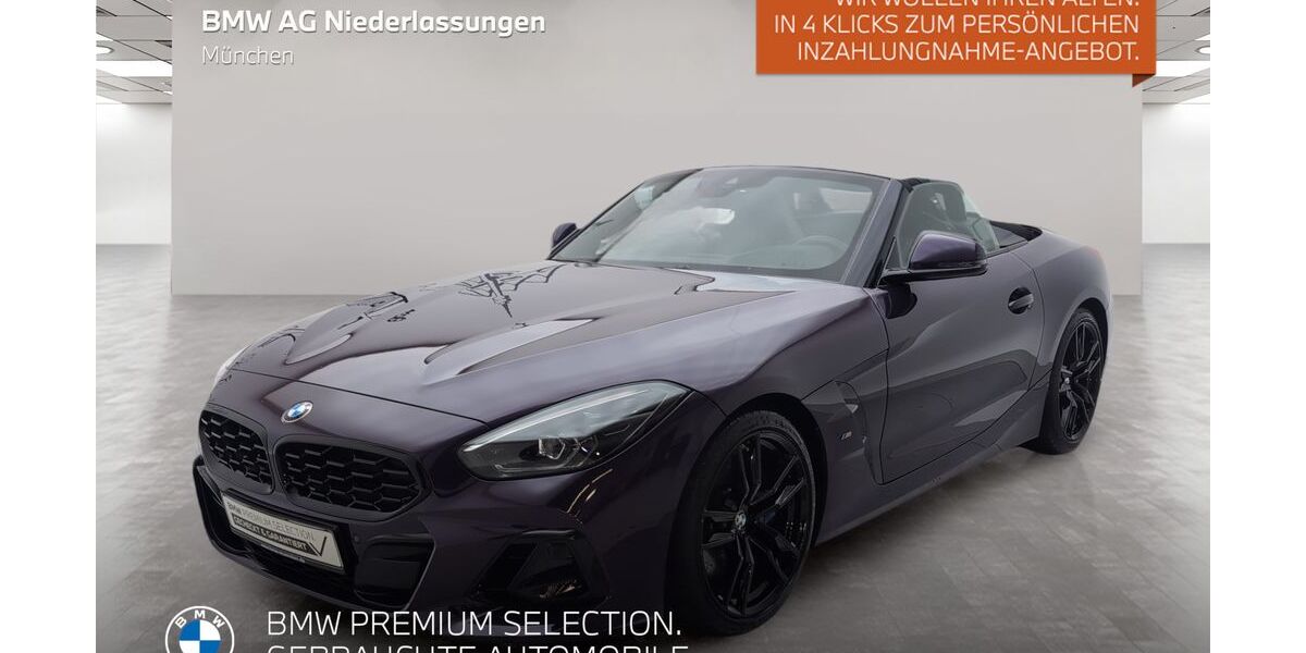 BMW Z4 M40 46.936 km 49.980 &euro; München 80939