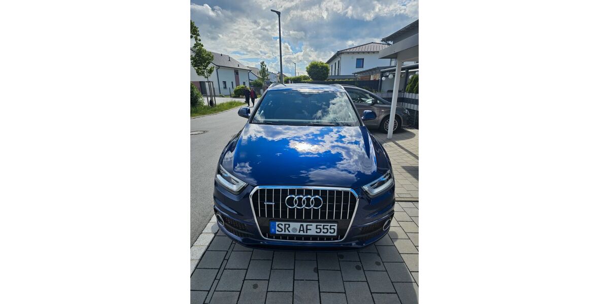 Audi Q3 123.314 km 15.700 &euro; Straßkirchen 94342