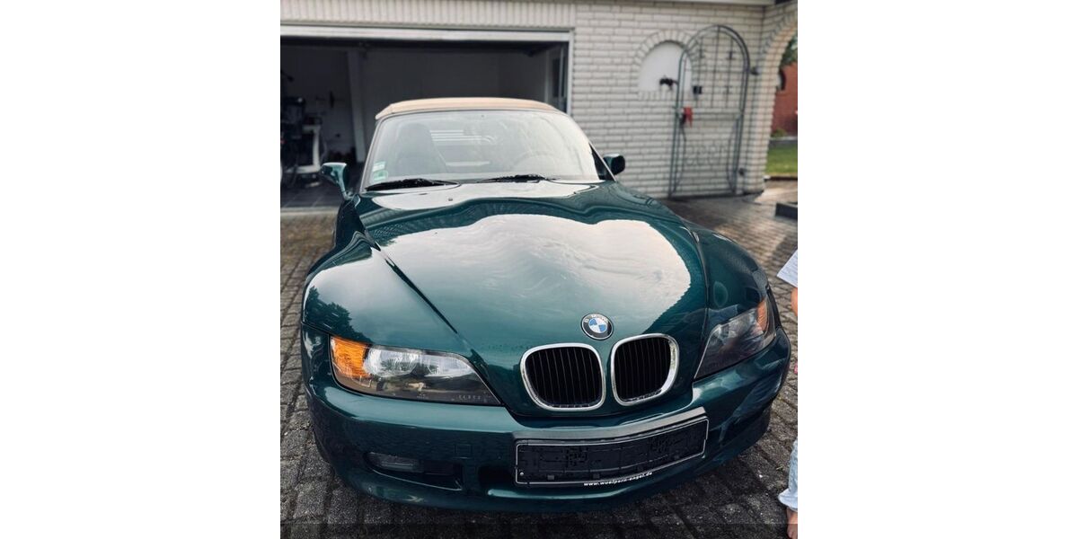 BMW Z3 175.511 km 5.700 &euro; Gnarrenburg 27442
