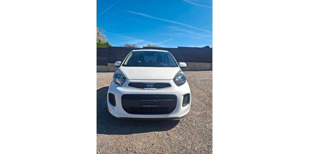 Kia Picanto 110.456 km 3.450 &euro; Müllheim 79379