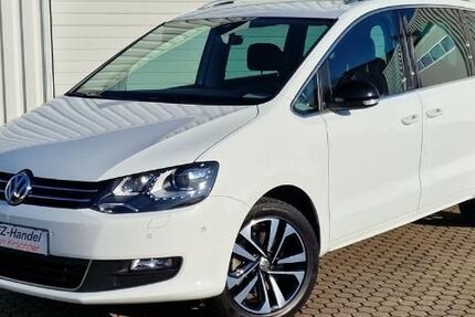 VW Sharan 86.732 km 26.780 € Erfurt 99092