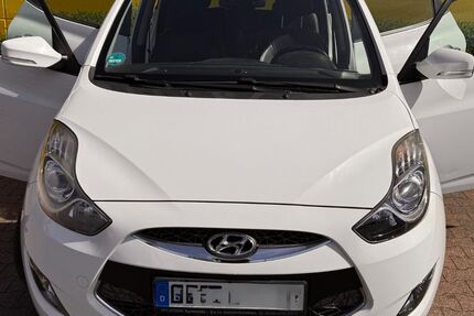Hyundai ix20 71.000 km 8.299 &euro; Gelsenkirchen 45899