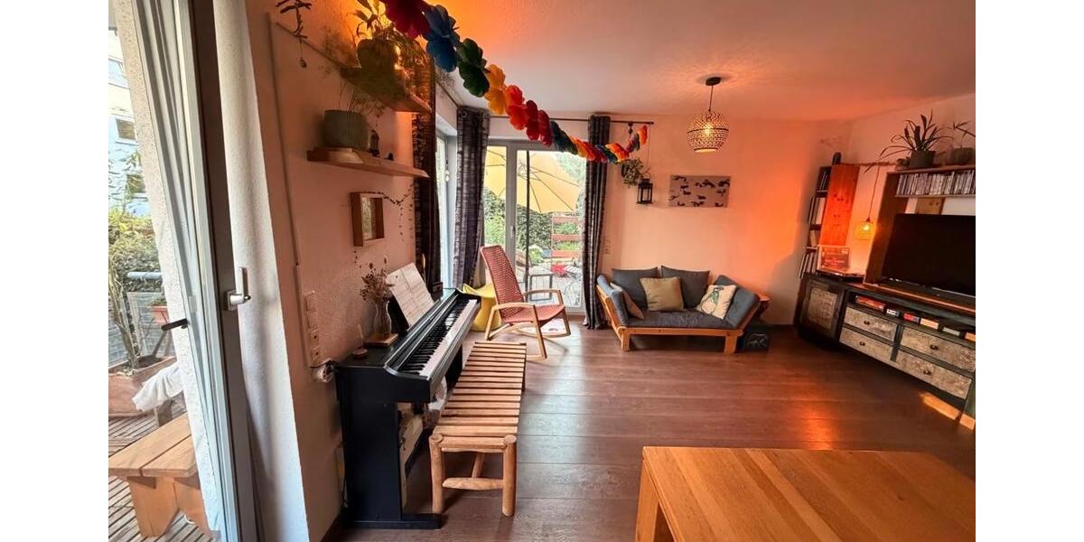 Terrassenwohnung Kassel Vorderer Westen - 3 Zimmer, 72 m&sup2;, 315.000&euro; | Angebot:27446592