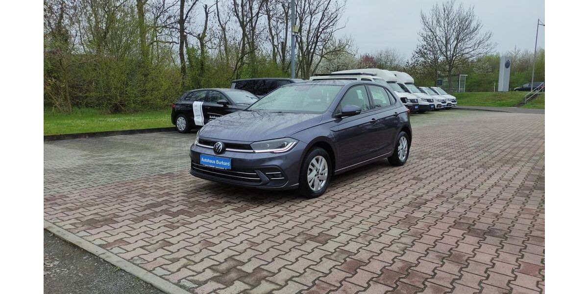 VW Polo 23.185 km 20.770 &euro; Leipzig 04288
