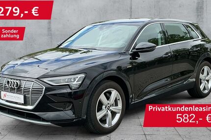 Audi e-tron 53.437 km 28.930 &euro; Bamberg 96052