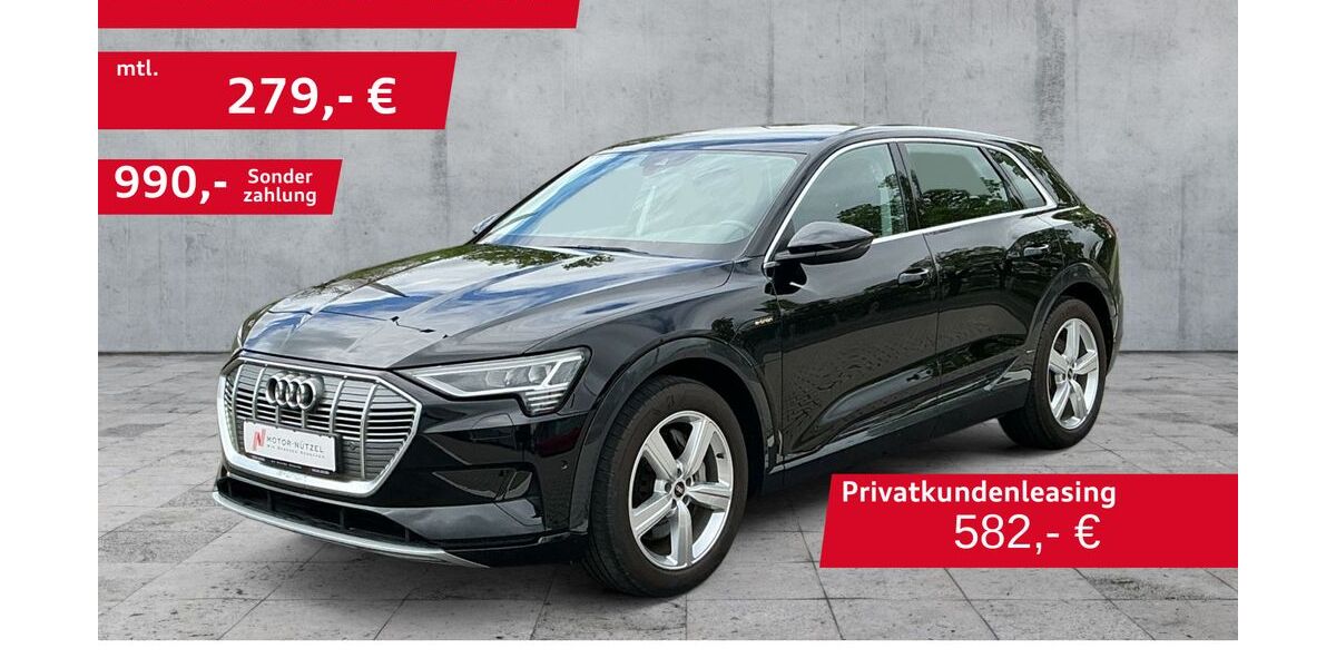 Audi e-tron 53.437 km 28.930 &euro; Bamberg 96052