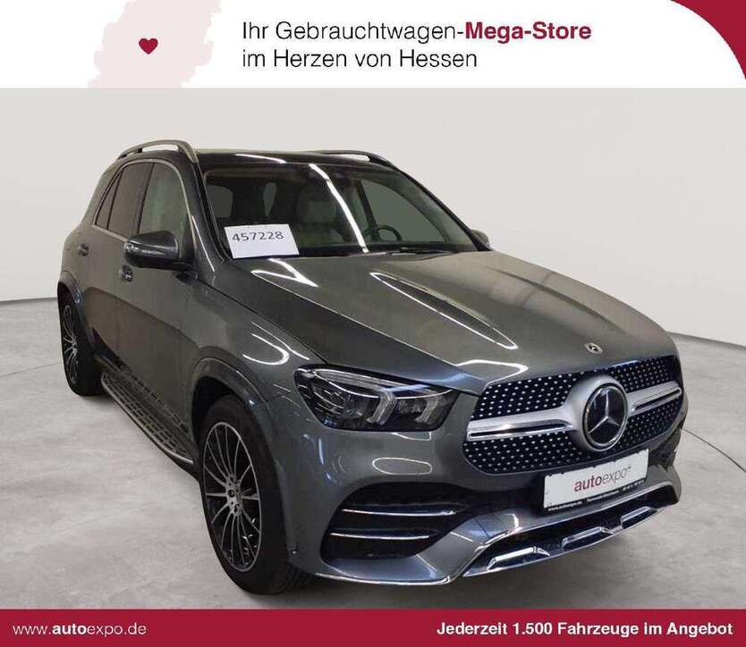 GLE 350