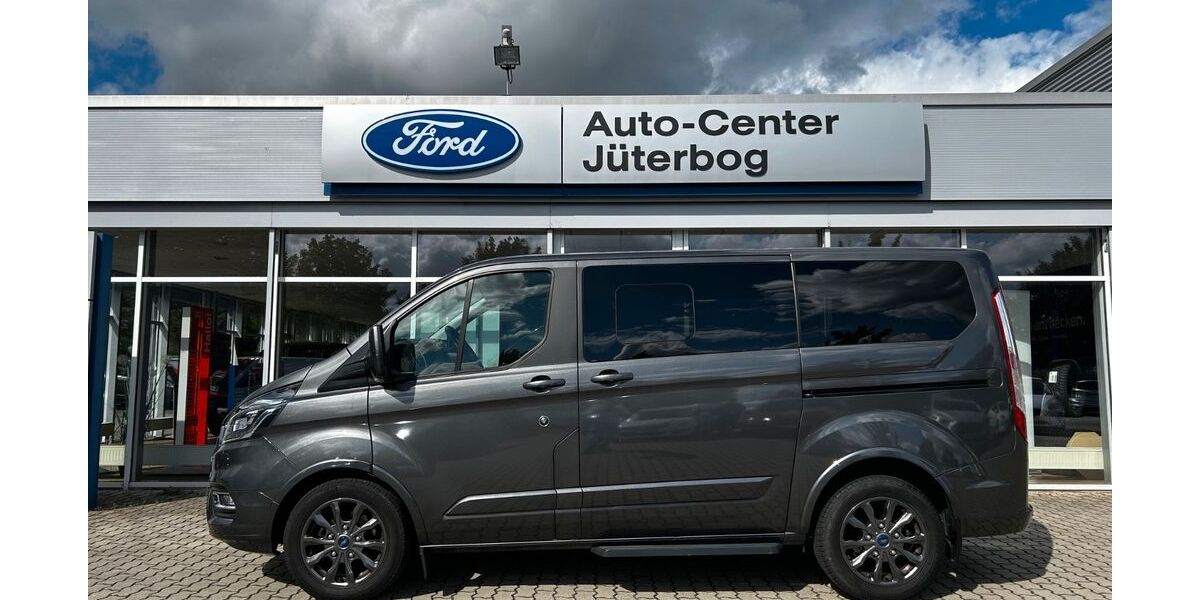 Ford Tourneo Custom 173.577 km 25.890 &euro; Jüterbog 14913