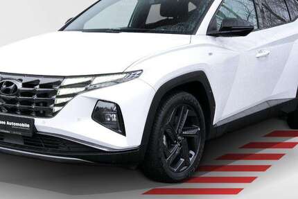 Hyundai TUCSON 51.968 km 28.450 &euro; Itzehoe 25524